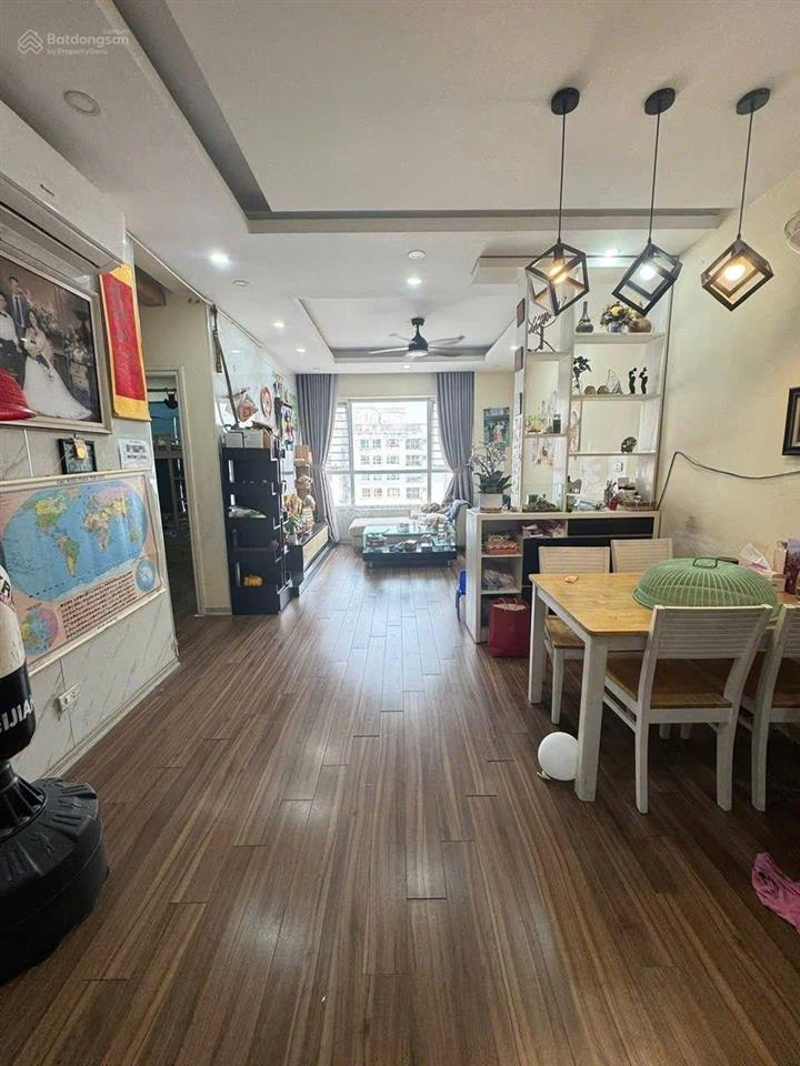 Bán chung cư viện 103 79m2. sổ đỏ chính chủ