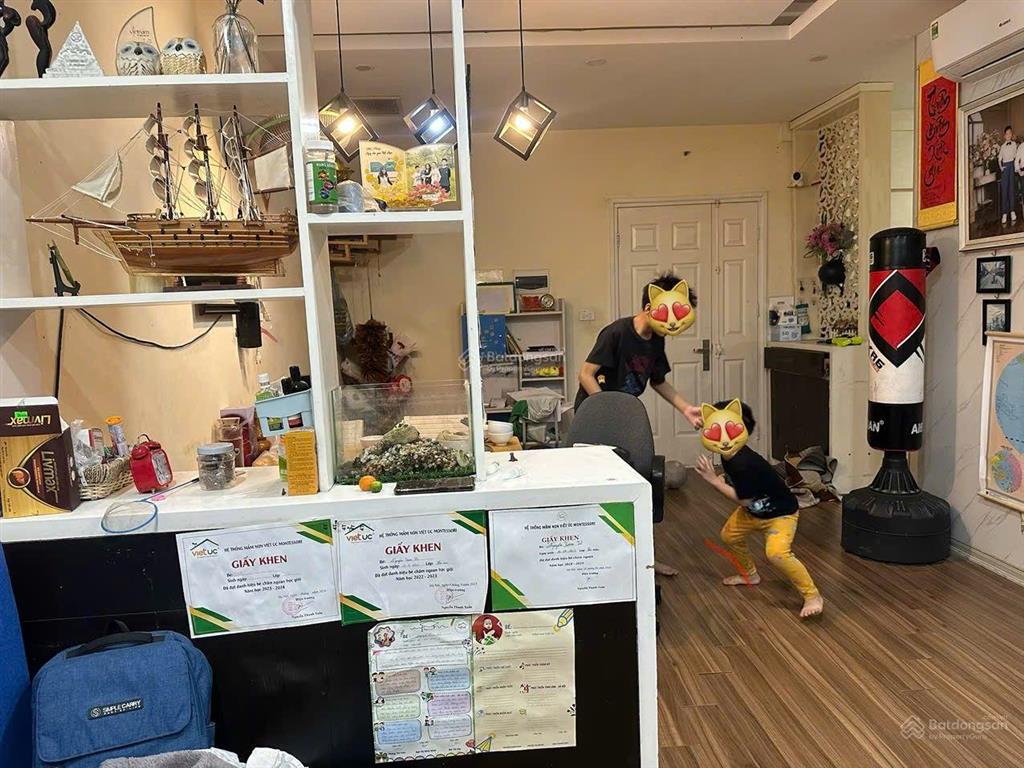 Bán chung cư viện 103 79m2. sổ đỏ chính chủ