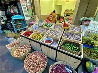 Nhà ngay chợ bà quẹo  4phòng 3wc  vừa ở vừa kinh doanh  ở ngay