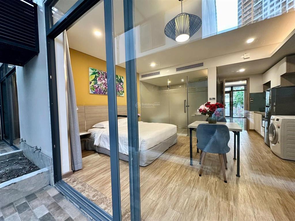 Khai trương căn hộ studio ngay đồng văn cống. thuận tiện di chuyển ra các khu vực trung tâm