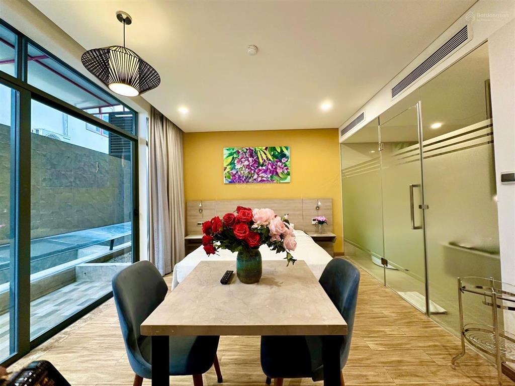 Khai trương căn hộ studio ngay đồng văn cống. thuận tiện di chuyển ra các khu vực trung tâm