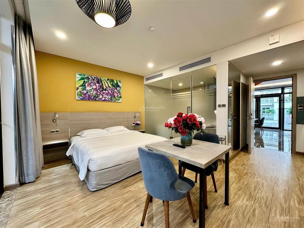 Khai trương căn hộ studio ngay đồng văn cống. thuận tiện di chuyển ra các khu vực trung tâm