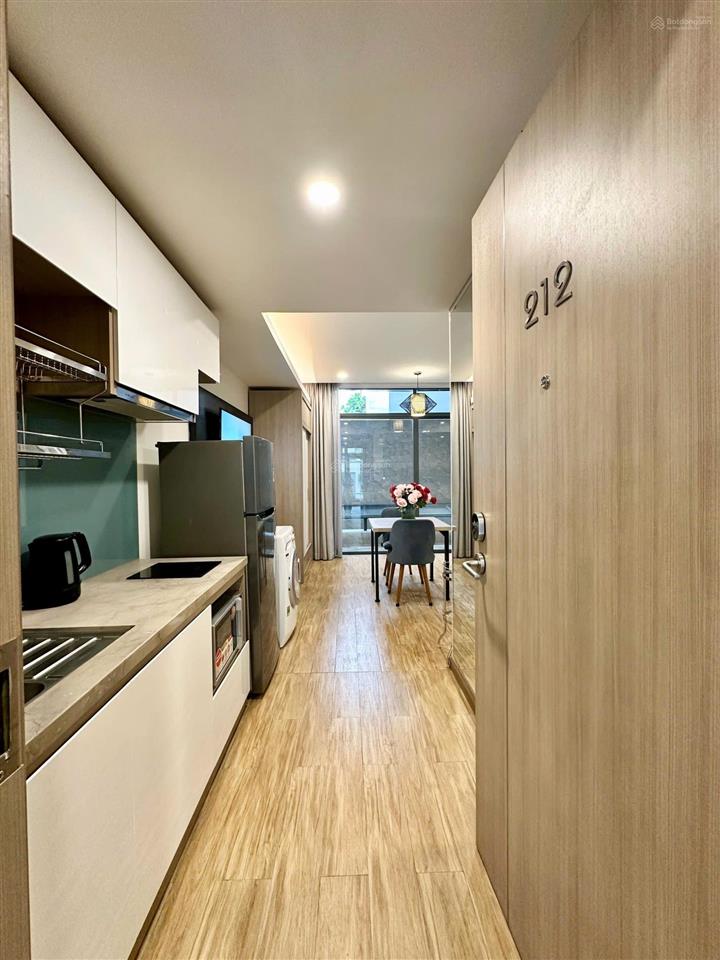 Khai trương căn hộ studio ngay đồng văn cống. thuận tiện di chuyển ra các khu vực trung tâm