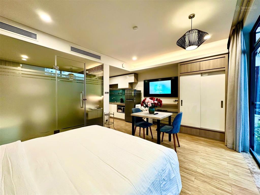 Khai trương căn hộ studio ngay đồng văn cống. thuận tiện di chuyển ra các khu vực trung tâm