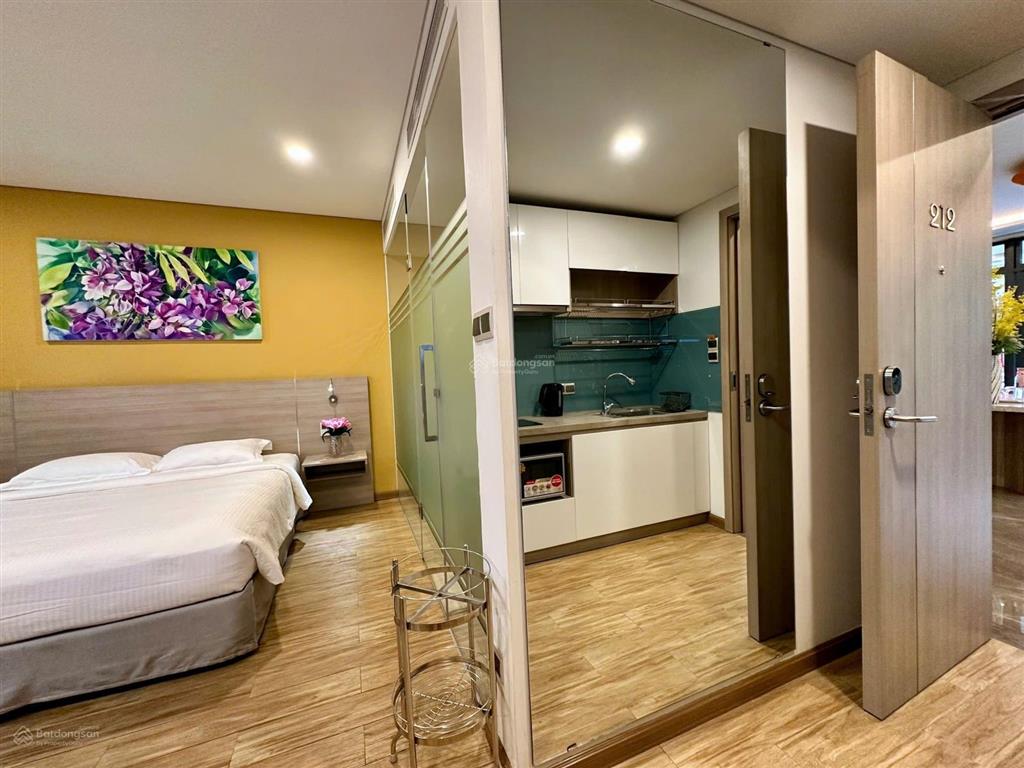 Khai trương căn hộ studio ngay đồng văn cống. thuận tiện di chuyển ra các khu vực trung tâm