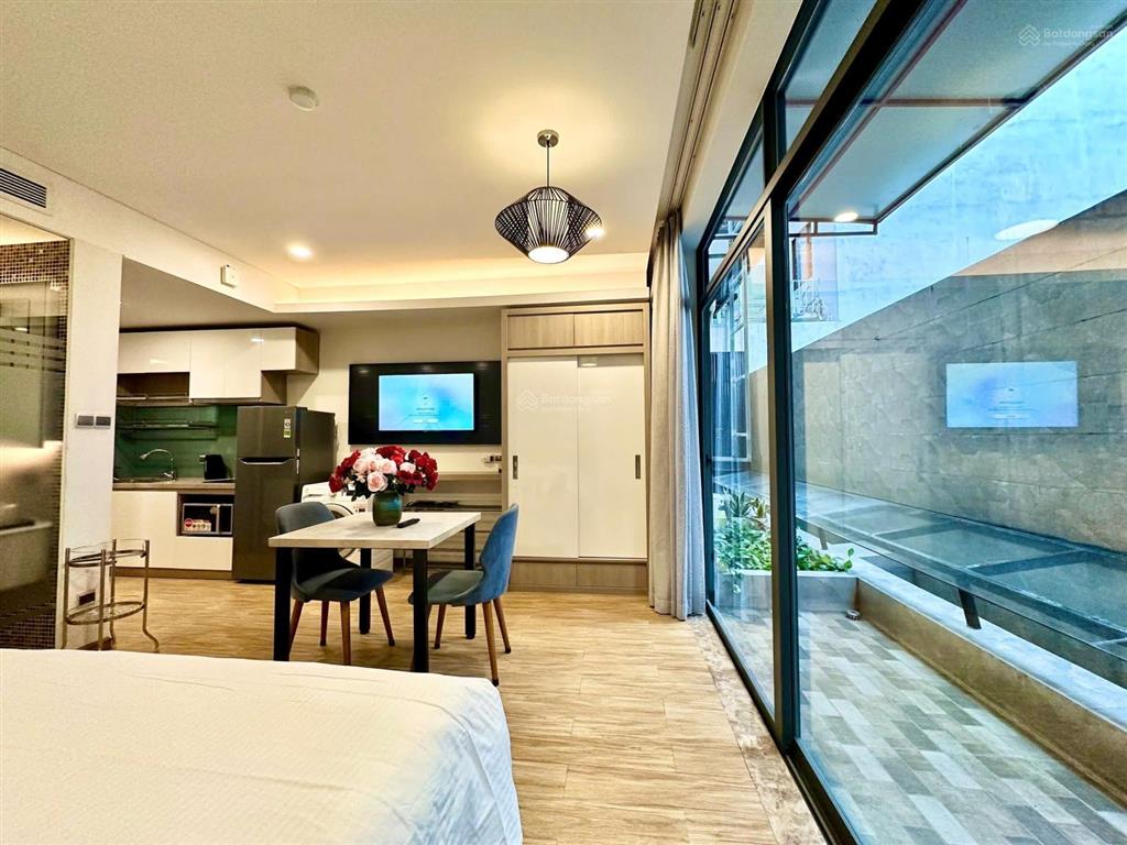 Khai trương căn hộ studio ngay đồng văn cống. thuận tiện di chuyển ra các khu vực trung tâm