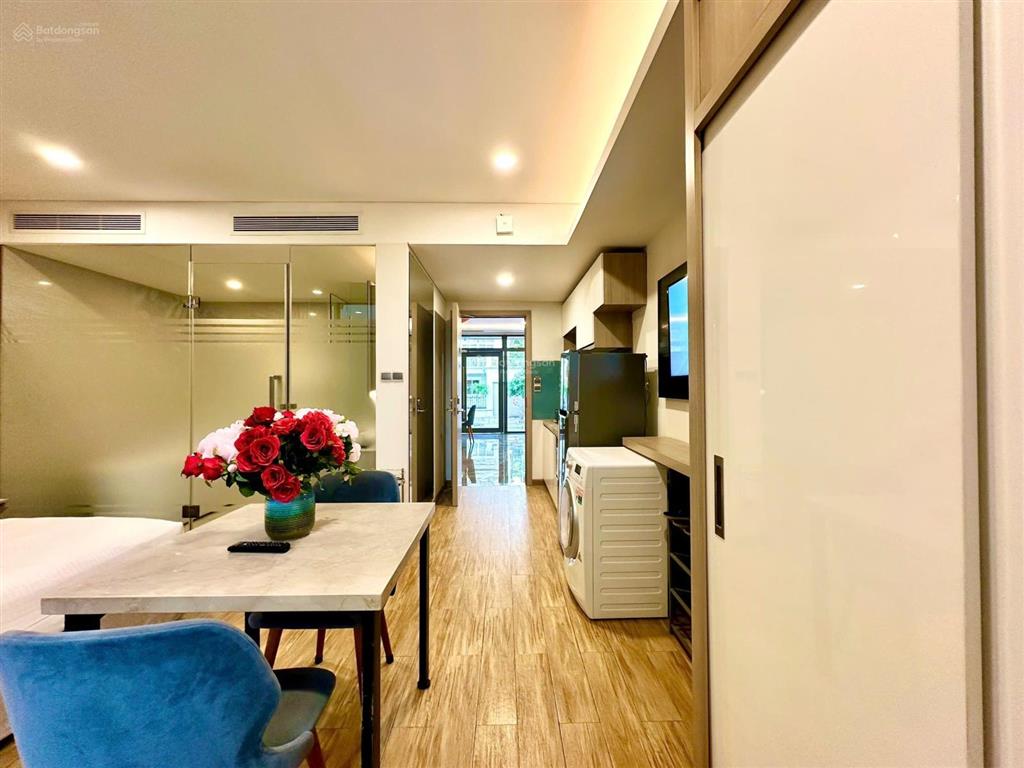 Khai trương căn hộ studio ngay đồng văn cống. thuận tiện di chuyển ra các khu vực trung tâm