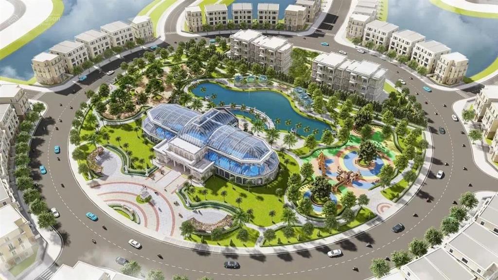Biệt thự song lập hoàng gia dãy hg11  giá thật 14,8 tỷ  view biển trực diện  nhà đã hoàn thiện