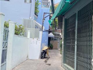 Gấp bán nhà nở hậu  55m2  tô hiến thành q10  6tỷ thương lượng