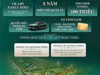 Chính thức nhận booking dự án vinhomes saigon par thiết kế 3pn, 4wc, dt 82 m2