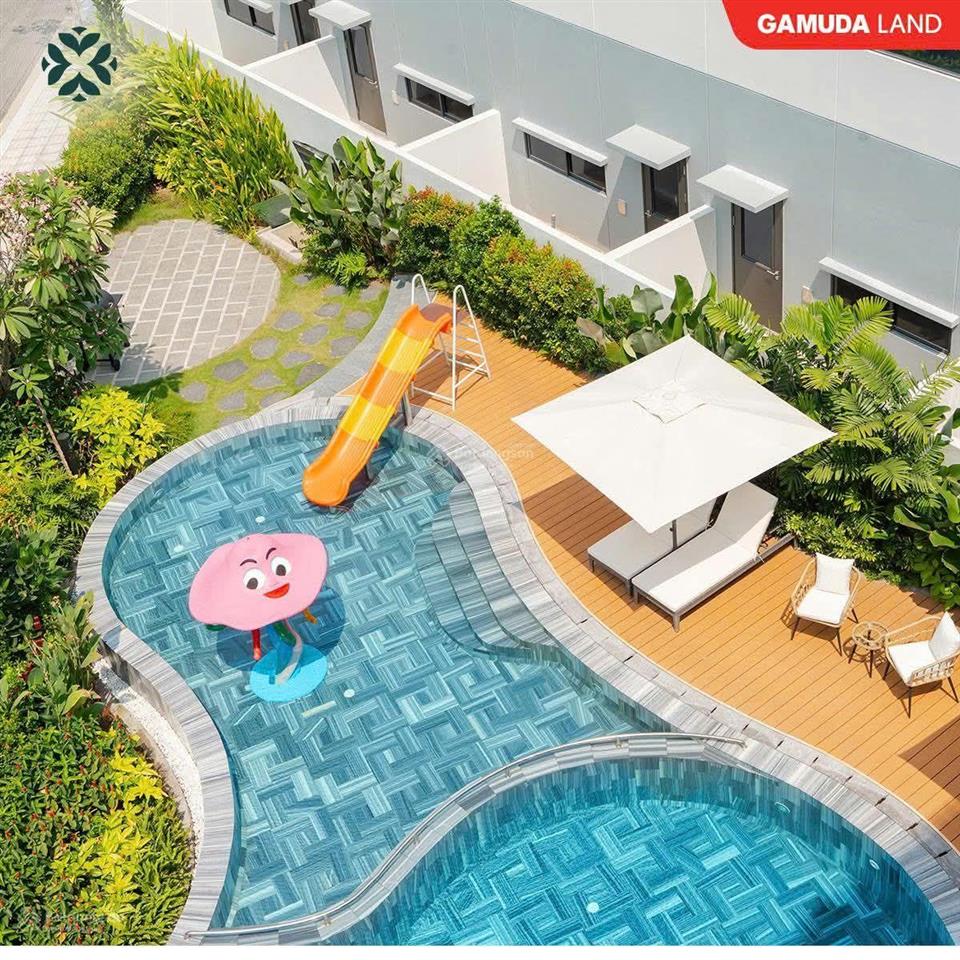 Bán nhà phố tại the meadow bình chánh, 10 tỷ, 100m², 4pn, 3wc