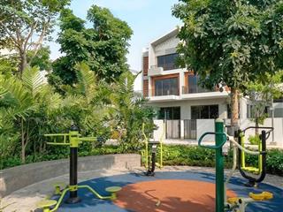 Bán nhà phố tại the meadow bình chánh, 10 tỷ, 100m2, 4pn, 3wc