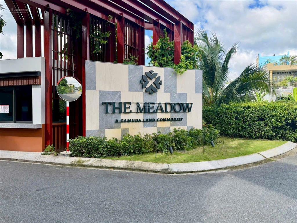 The meadow lựa chọn an cư cho gia đình việt kiều  thanh toán 5% nhận nhà   ngay để chọn