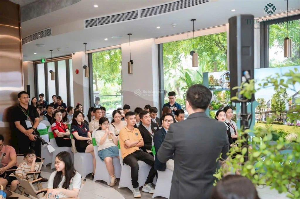 The meadow bình chánh ký hđmb chỉ 5%