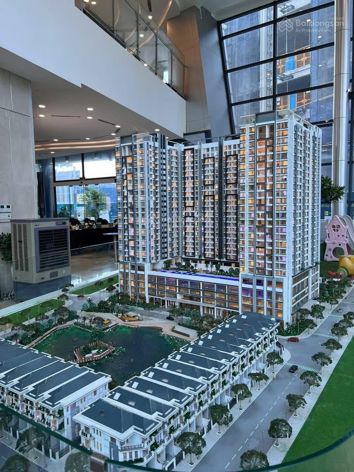 Hiếm! giỏ hàng độc quyền cđt mở bán  bàn giao hoàn thiện  chỉ 15% ký hđmb!