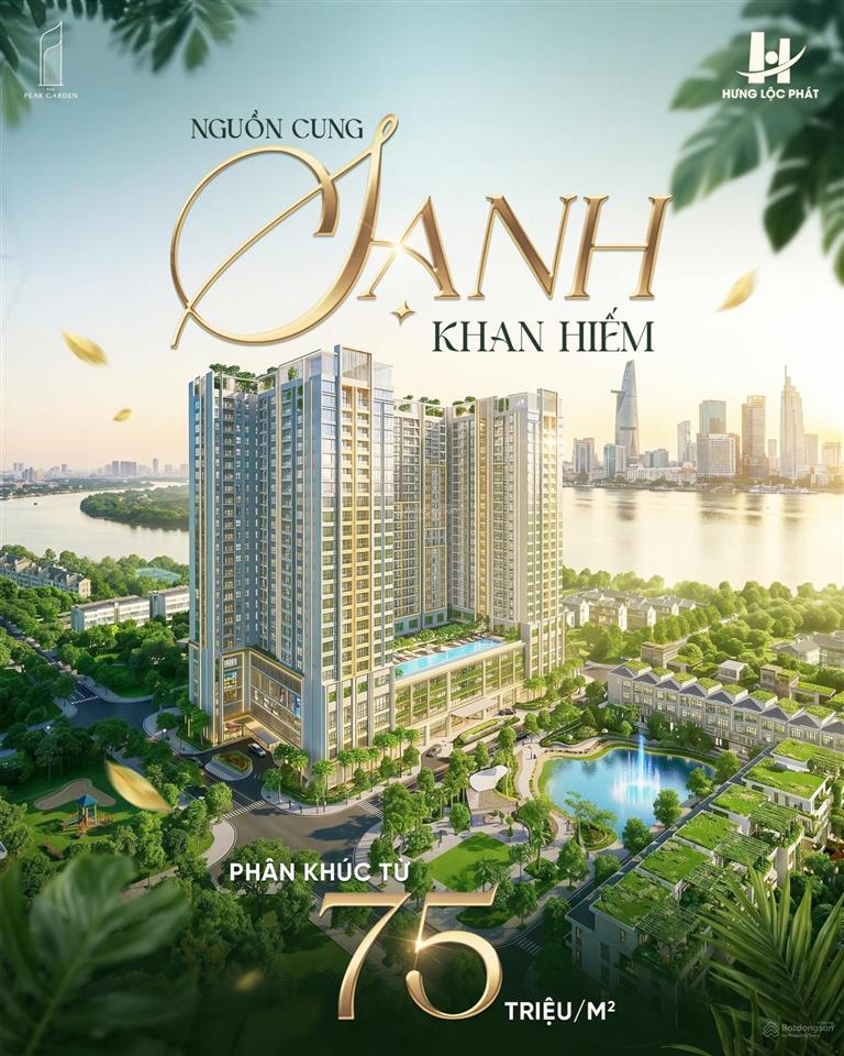 Hiếm! giỏ hàng độc quyền cđt mở bán  bàn giao hoàn thiện  chỉ 15% ký hđmb!