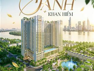 Hiếm! giỏ hàng độc quyền cđt mở bán  bàn giao hoàn thiện  chỉ 15% ký hđmb!