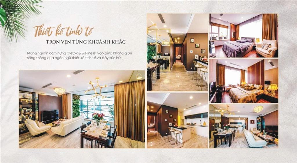 Hiếm! giỏ hàng độc quyền cđt mở bán  bàn giao hoàn thiện  chỉ 15% ký hđmb!
