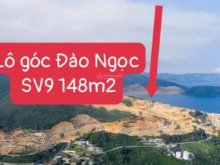 Độc quyền quỹ ngoại giao đảo ngọc vin làng vân,lô góc sv9 148m2 giá 17x tỷ cạnh vinwonders siêu vip