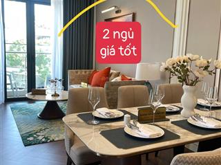 Giá "ngộp" 4.35 tỷ cho 2pn 65m2 hàng hiếm capital square sông hàn tầng cao trên 15