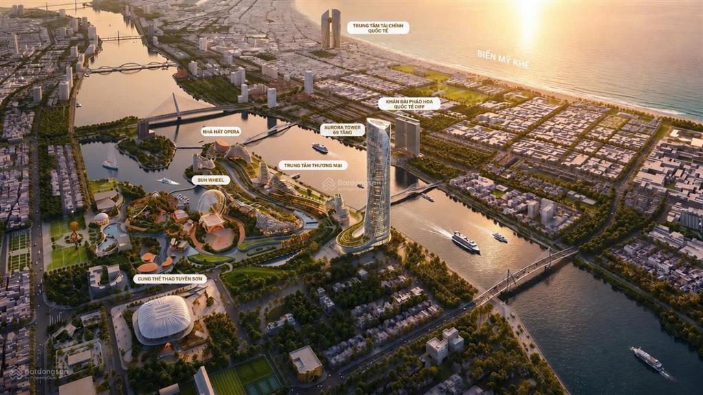 Booking downtown 69 tầng cơ hội sở hữu sản phẩm tại dự án biểu tượng mới của đà nẵng