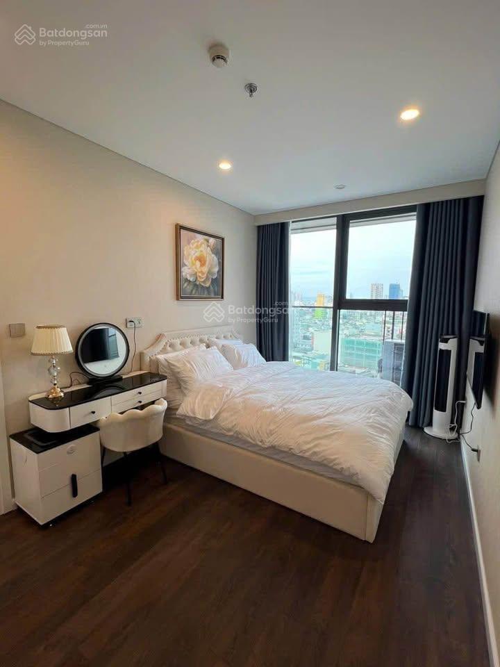 Sập hầm! rẻ hơn 500tr, giá chỉ 9,86 tỷ căn filmore đà nẵng, 1807 2pn tầng 18 view sông hàn đẹp