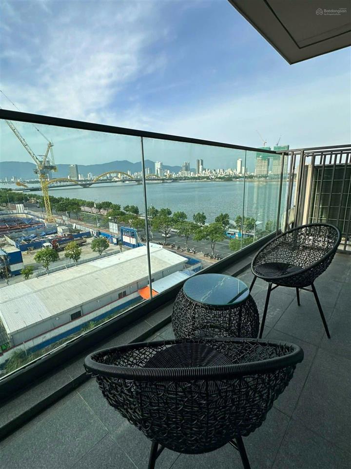 Sập hầm! rẻ hơn 500tr, giá chỉ 9,86 tỷ căn filmore đà nẵng, 1807 2pn tầng 18 view sông hàn đẹp