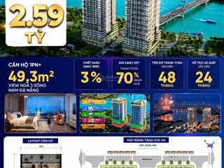 Giỏ hàng ngoại giao chỉ 2,59 s light tower đà nẵng sl10911 2 ngủ 57.6m2 tỷ chiết khấu đến 18,5%
