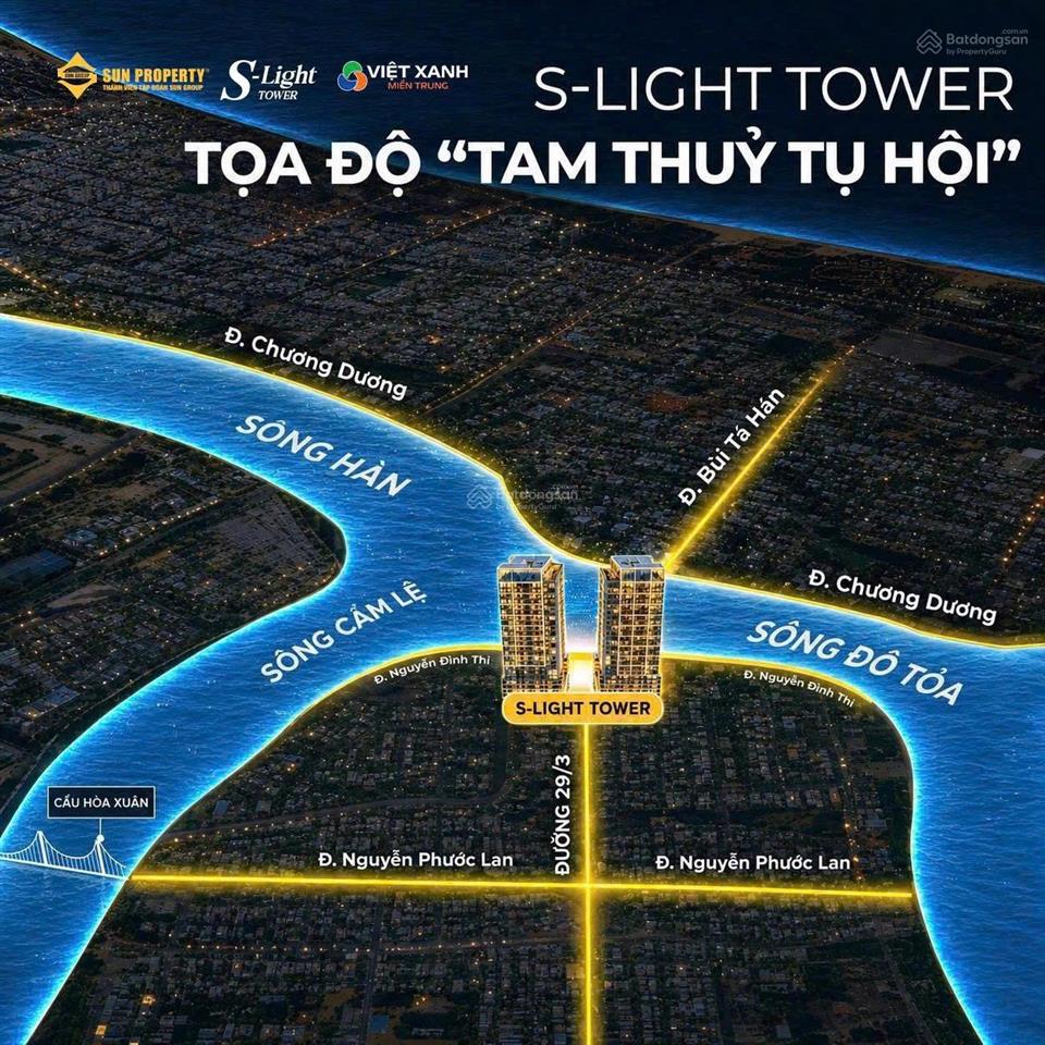 Giỏ hàng ngoại giao chỉ 2,59 s light tower đà nẵng sl10911 2 ngủ 57.6m2 tỷ chiết khấu đến 18,5%