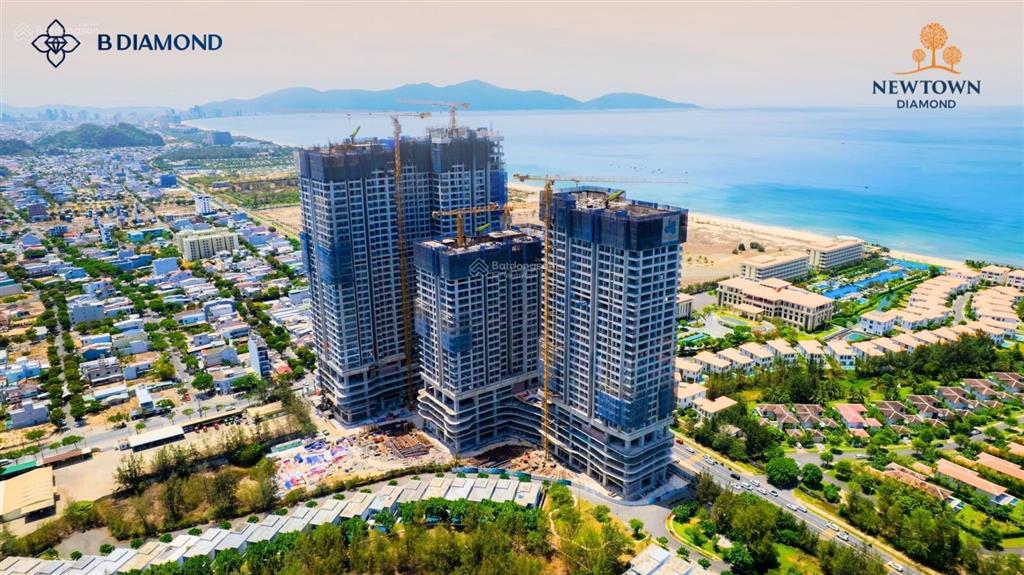 5,909 tỷ cho căn góc view biển hiếm gặp r21506a 3 phòng ngủ 84,06m tại newtown diamond
