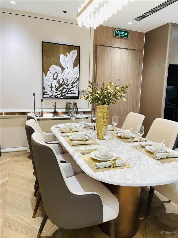 Chỉ 10,10 tỷ căn 2 phòng ngủ the legend l1707 85,8m, chiết khấu 11% tặng nội thất đến 580tr