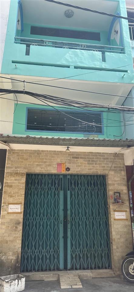 Cần bán nhà hẻm xe hơi f8, q11