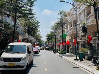 Duy nhất căn nhà có hầm  nhà thô  giá 22 tỷ  kdc cityland phường gò vấp
