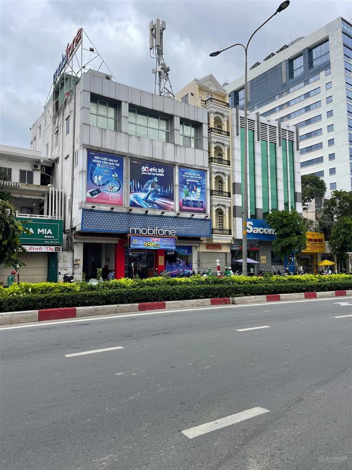Siêu căn góc 2mt nguyễn oanh  10x19m  cn 161m  vinfast thuê 135tr/th  chỉ 25 tỷ