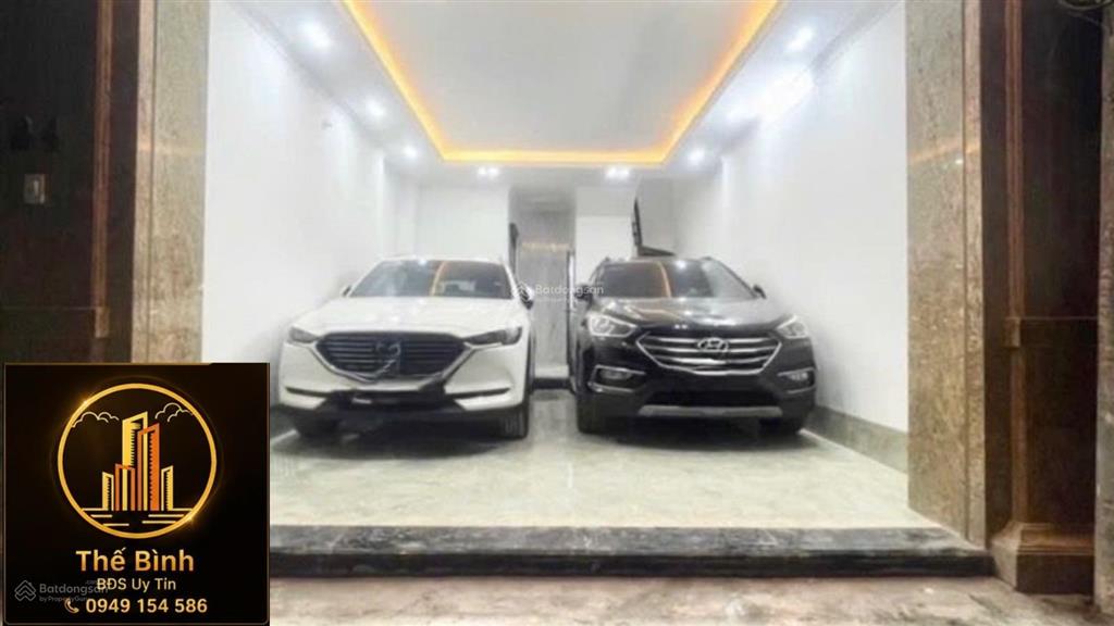 Vương thừa vũ thanh xuân 8 tầng thang máy gara ô tô ngõ thông. nhỉnh 18 tỷ