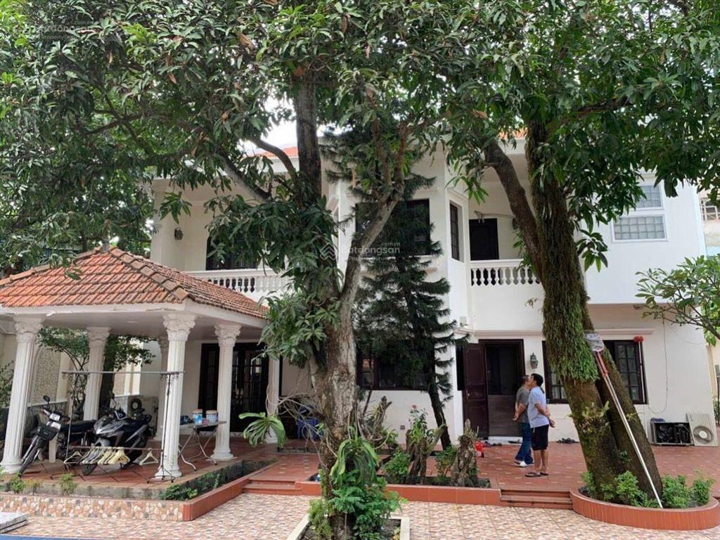 Bán nhà lê quý đôn 715.9m²  biệt thự 2 tầng phong cách châu âu  có hồ bơi  thủ đức  giá 72 tỷ
