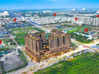 Shophouse tầng 1 long biên central, kinh doanh thuận lợi, phù hợp kinh doanh café, showroom, spa