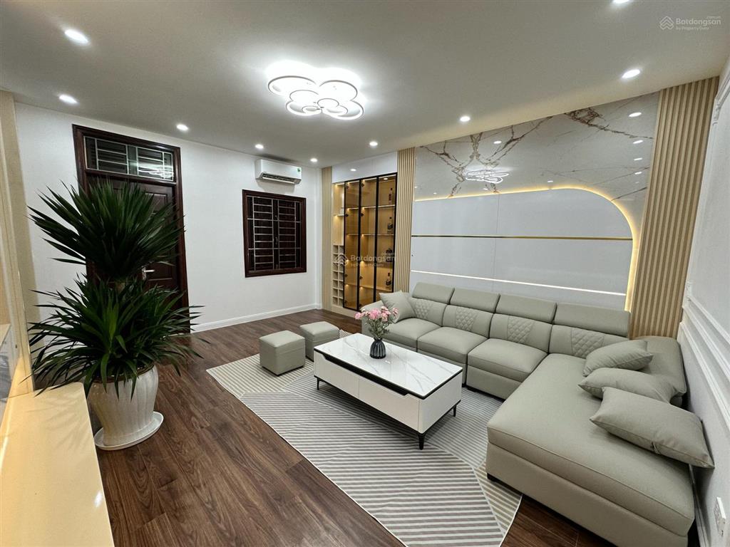Bán nhà đình thôn mỹ đình 43m², 6t, mt 5m, giá 12.3 tỷ thang máy nhà mới