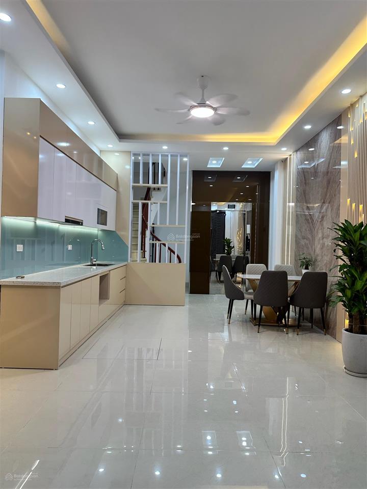 Bán nhà đình thôn mỹ đình 43m², 6t, mt 5m, giá 12.3 tỷ thang máy nhà mới