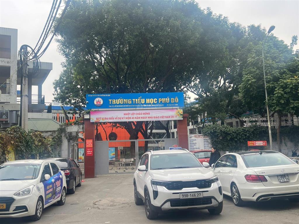 Chủ cần tiền giá nào cũng bán, nhà 4 tầng phú đô | vào ở ngay,  0913 340 ***.