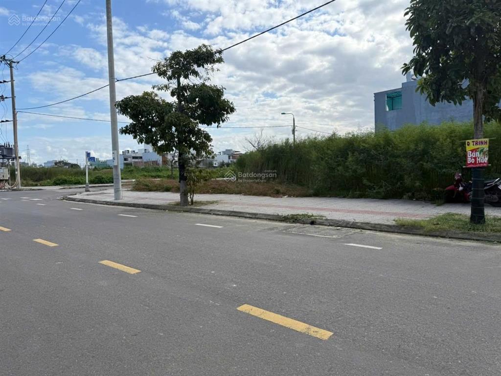 Mình chính chủ cần bán đất đường 10,5m lê sỹ , p. hoà xuân vị trí đẹp gần sông, gần công viên
