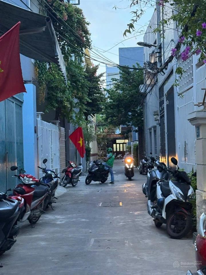 Mình chính chủ cần bán nhà gác lửng đường trương chí cương, p. hòa cường. diện tích 80m²