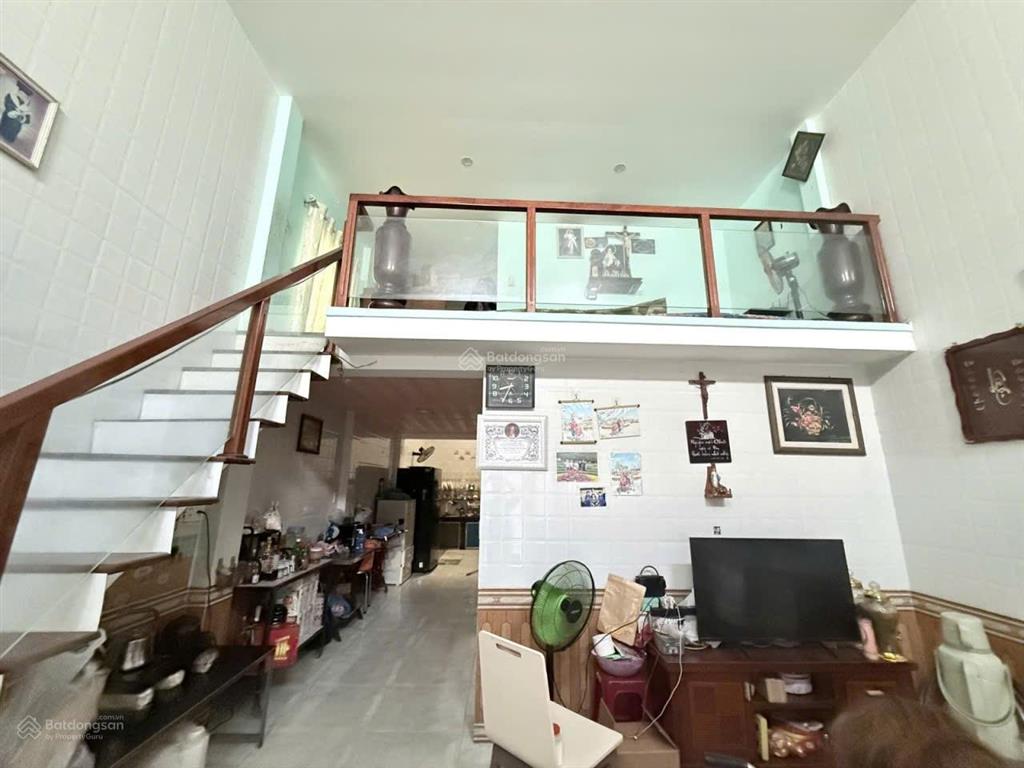 Mình chính chủ cần bán nhà gác lửng đường trương chí cương, p. hòa cường. diện tích 80m²