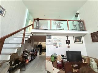 Mình chính chủ cần bán nhà gác lửng đường trương chí cương, p. hòa cường. diện tích 80m²