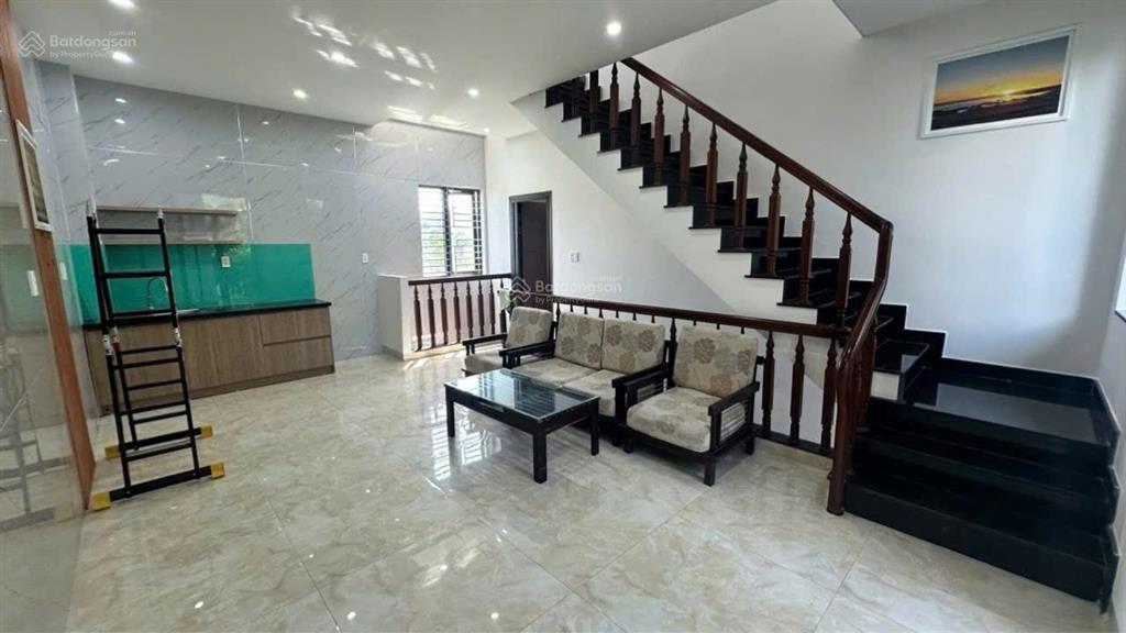 Siêu phẩm nhà 3 tầng ven sông hòa xuân  đường thanh lương 16