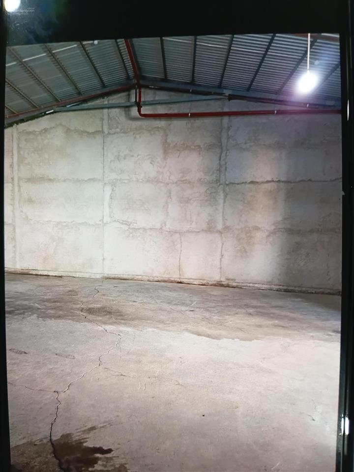 Cho thuê kho xưởng 340m² quận 8