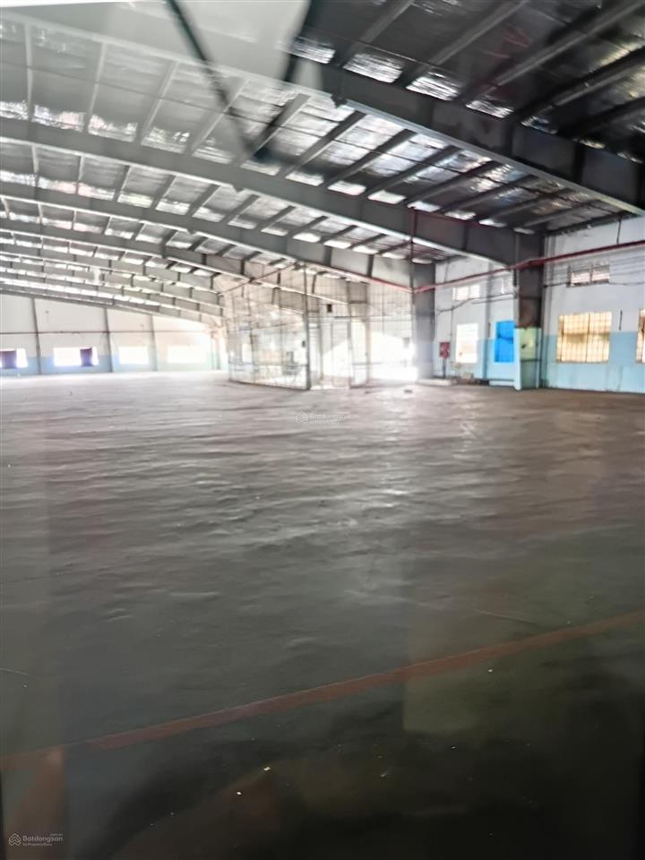 Cho thuê kho xưởng 700m2 quận 8