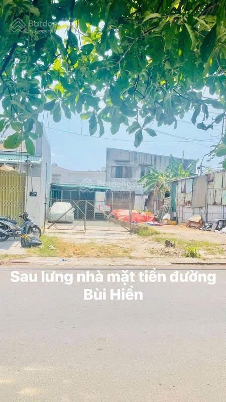 Mình chính chủ cần bán nhà kiệt thoáng rộng 3m sau lưng mặt tiền đường bùi hiển , p. hòa an