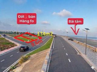Chính chủ bán mảnh đất tại khu du lịch biển