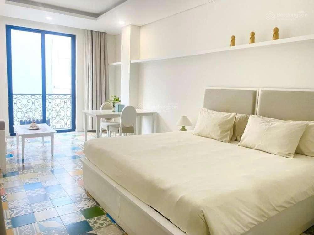 Bán toà chdv 25 phòng cao cấp 280m2 yên living 78 tỷ ngang 18m góc 2 mt điện biên phủ q. bình thạnh